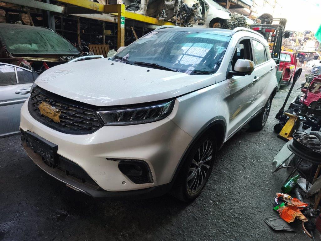  Ford TERRITORY 2020    EN DESARME
